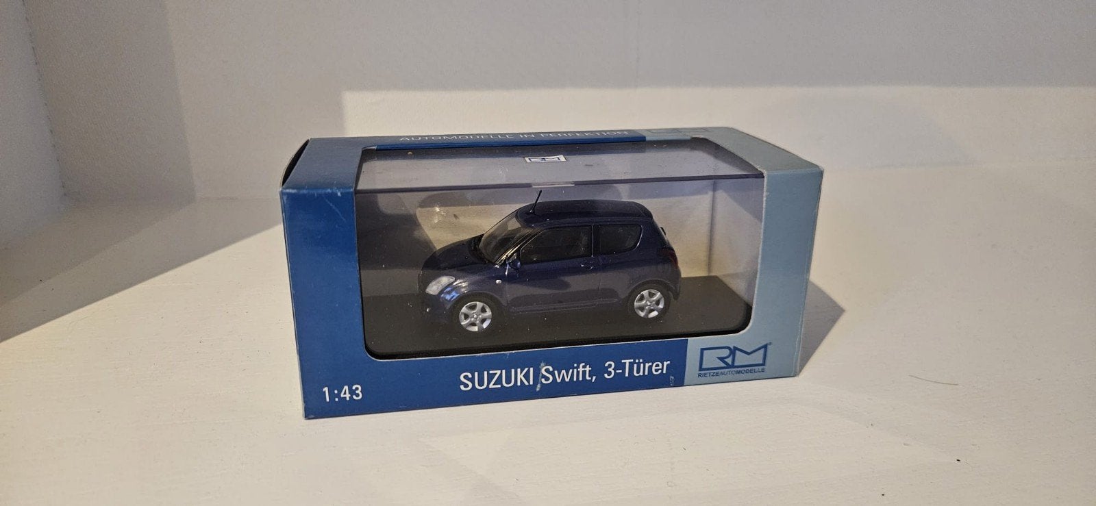 Rietze Suzuki Swift 2005-2010, Ophalen of Verzenden, Nieuw, Auto, Overige merken