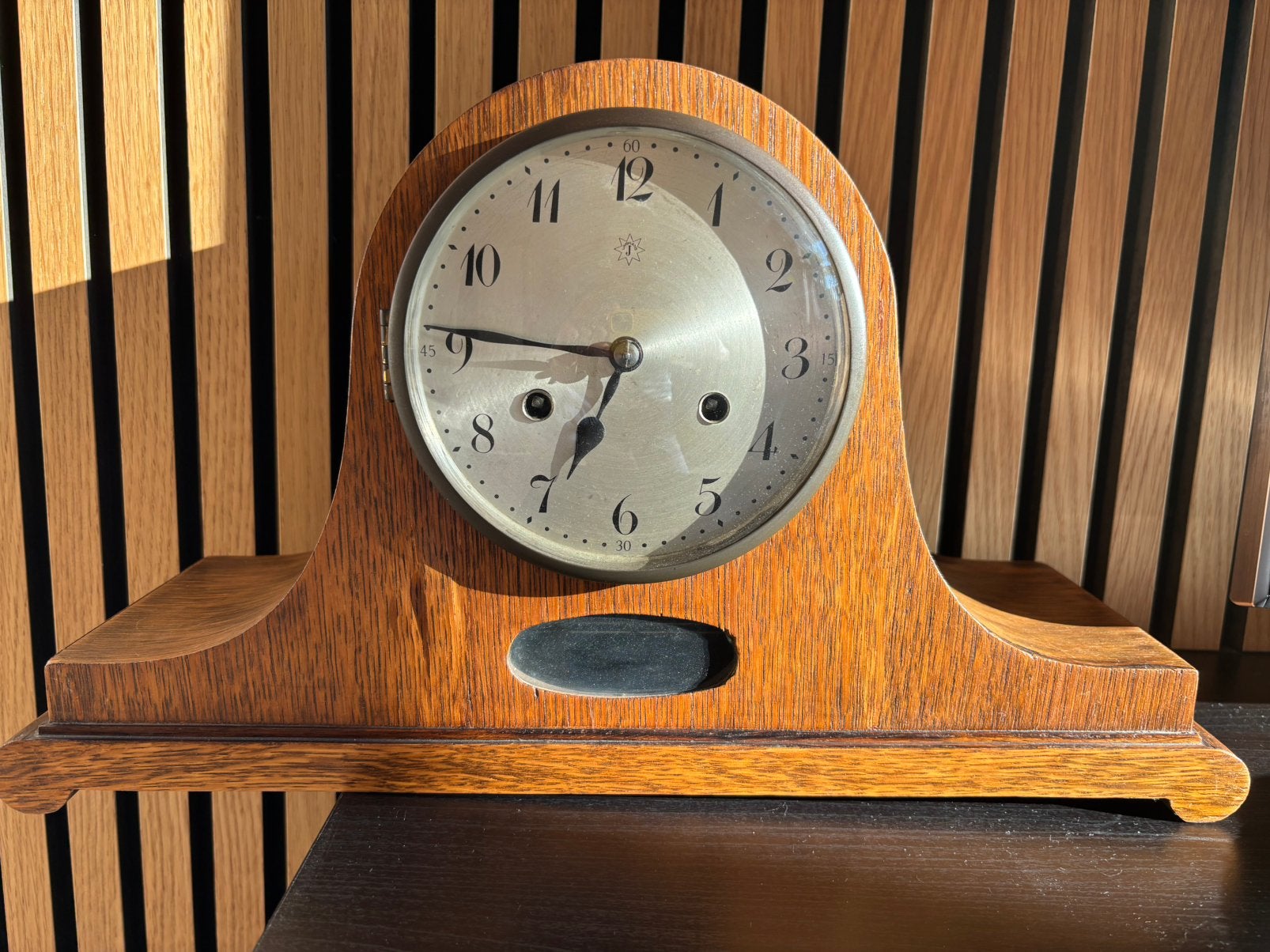Prachtig lopende authentieke Junghans uit 1928, Ophalen