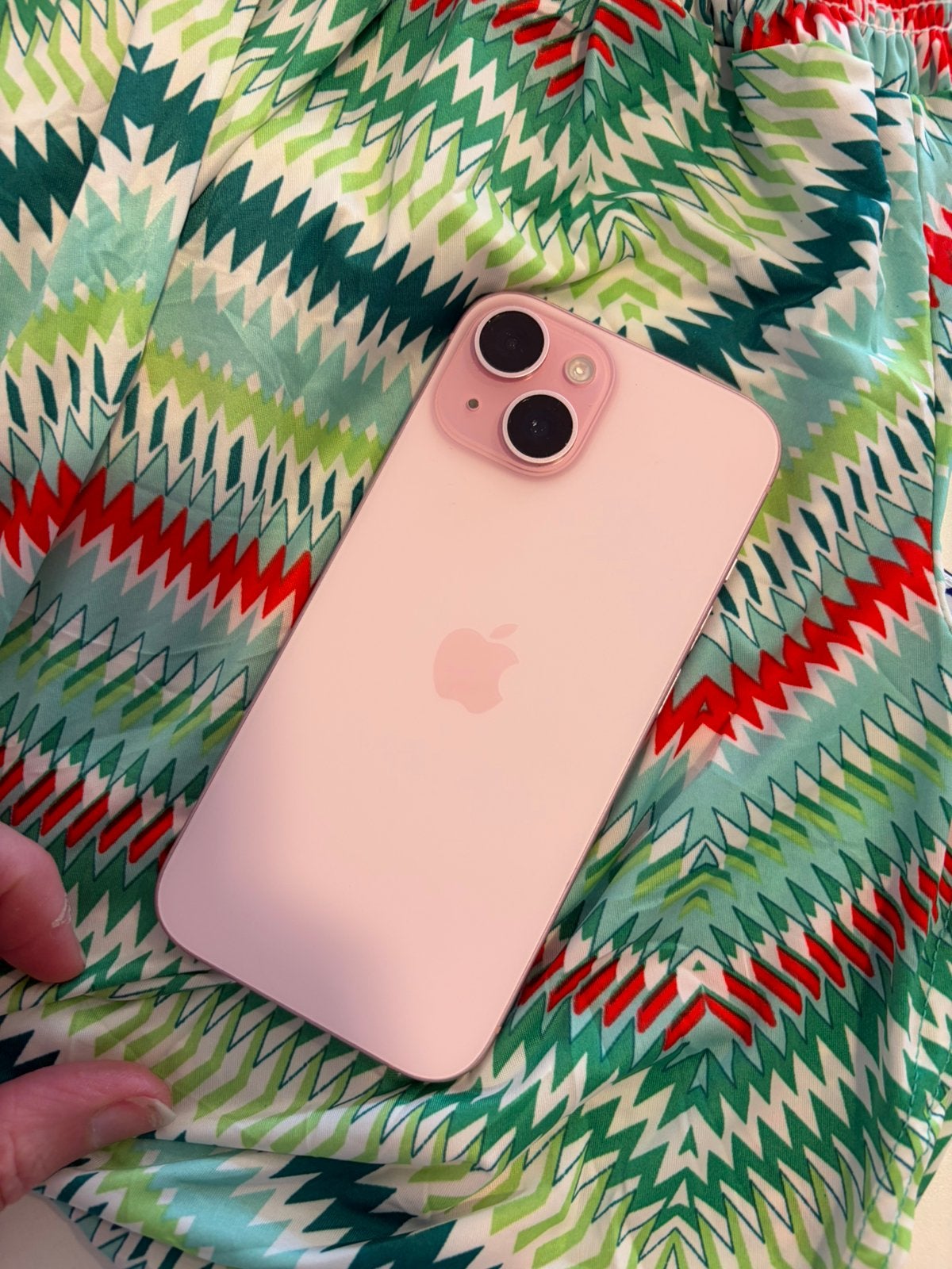 Iphone 15 Pink, Ophalen, 128 GB, IPhone 15, 86 %