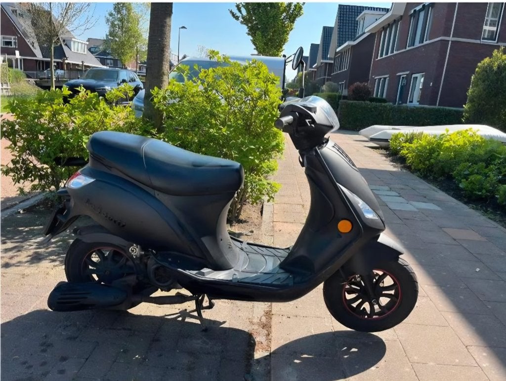 Scooter La Souris City S Special Edition, Gebruikt, Benzine, Ophalen, Overige merken