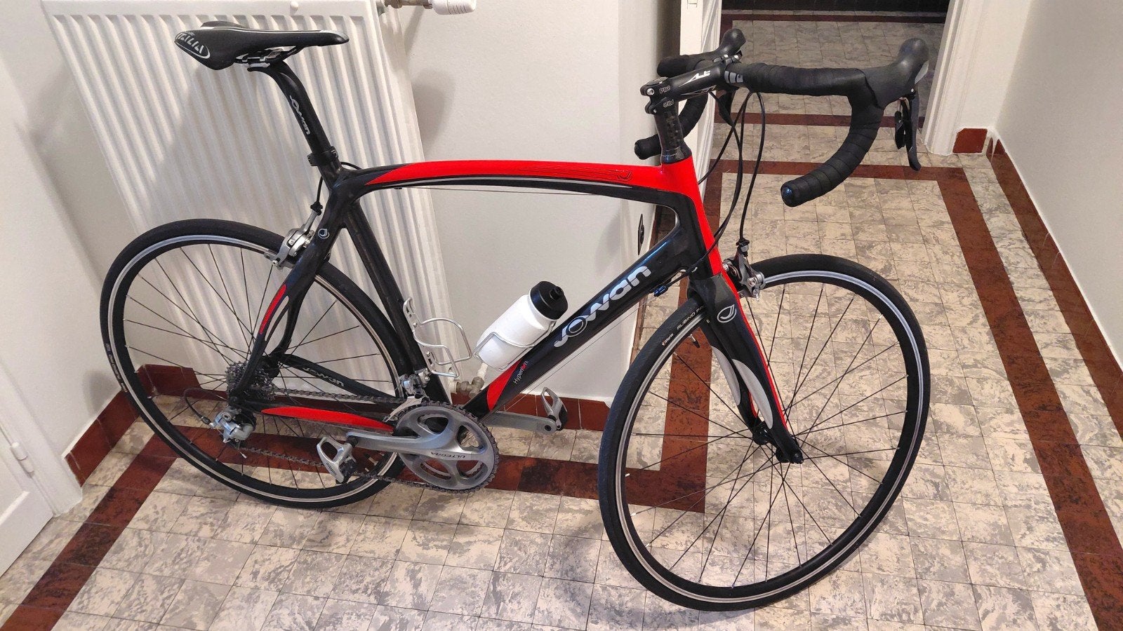 Carbon racefiets - Shimano ultegra - maat 58 - personalized, Fietsen en Brommers, Fietsen | Racefietsen, 28 inch, Carbon, Heren