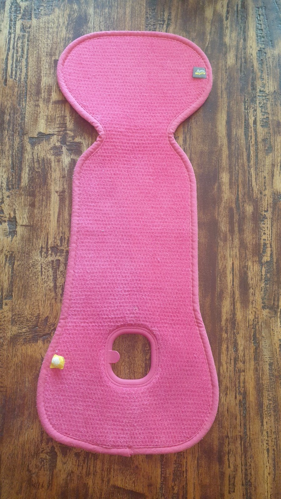 Aeromoov air layer, Kinderen en Baby's, Autostoeltjes, Overige methoden, Zo goed als nieuw, Ophalen, 0 t/m 10 kg