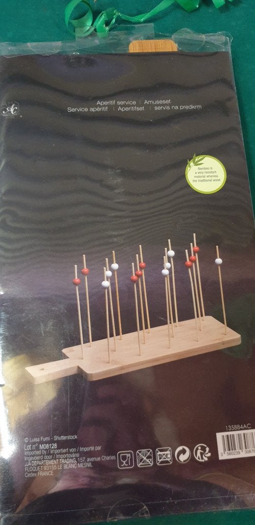 amuse picks 15 stuks, Ophalen of Verzenden, 'T Olde Gre-j, Info@toldegrej.nl, Endepoelstraat 20f Didam
