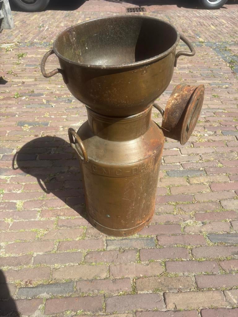 Melk ketel, Ophalen of Verzenden