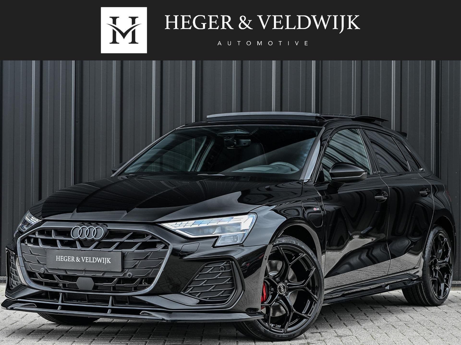 Audi A3 Sportback 45 TFSI e S edition Competition | Panorama