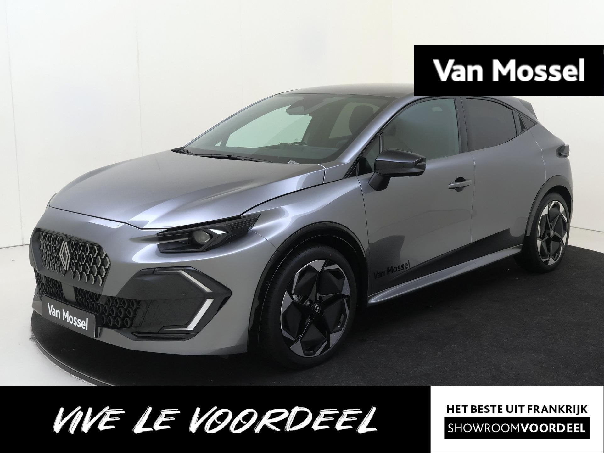 Renault Clio 1.8 Hybrid 160 techno | Stoelverwarming | Licht, Auto's, Renault, Stof, Euro 6, 4 cilinders, 1246 kg