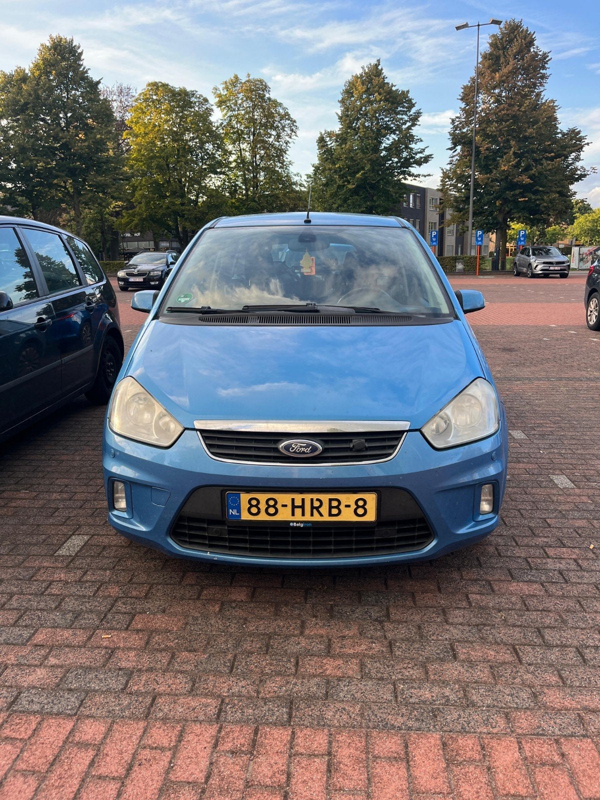 ford, Particulier, Te koop