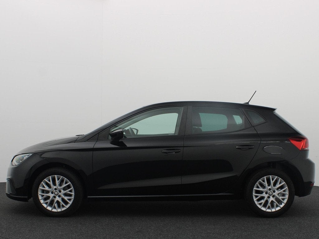 SEAT Ibiza 1.0 TSI Style Business Intense AUTOMAAT / BEATS /, Stof, Gebruikt, Euro 6, 580 kg
