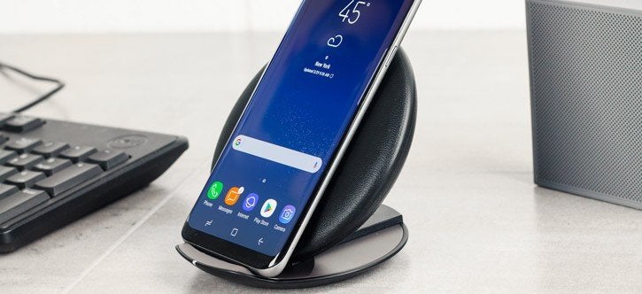 Samsung Draadloze Snellader met 2 USB kabels, Draadloze oplader, Ophalen of Verzenden, Samsung, USB-A