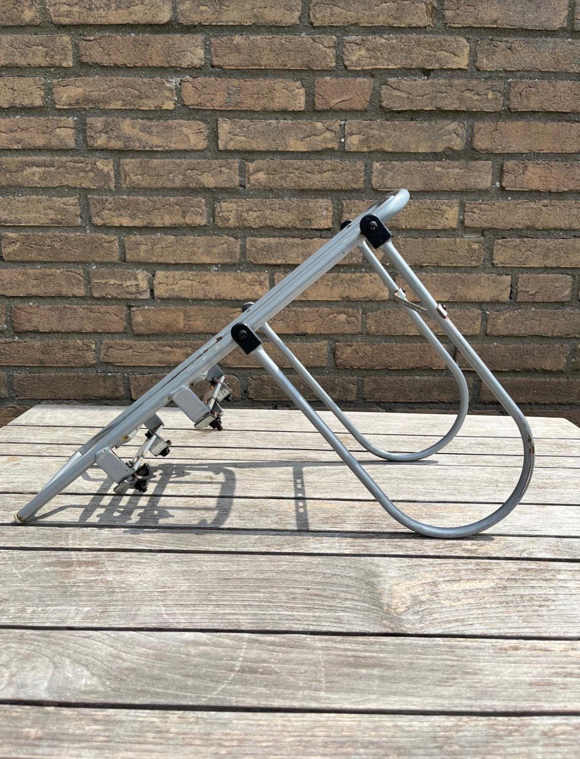 Yepp easyfit carrier xl (verlengde bagagedrager), Ophalen of Verzenden, Gebruikt