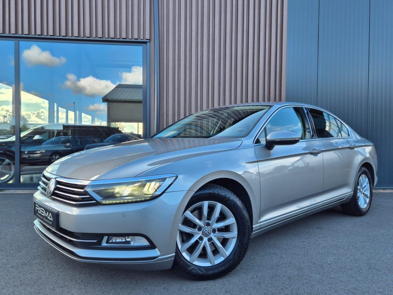 Volkswagen Passat 1.4 TSI ACT Comfortline | Clima | Cruise |, Stof, Gebruikt, 4 cilinders, 150 pk