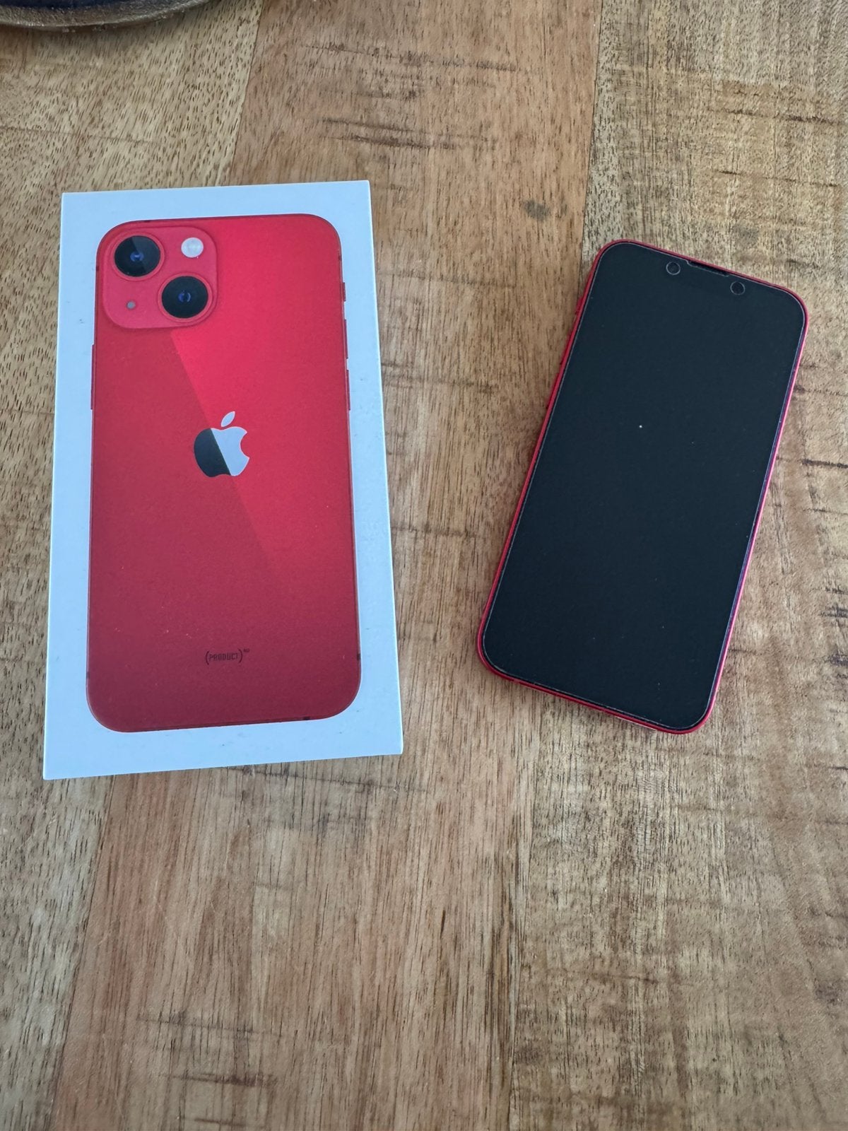 Iphone 13 mini, 83 %, 128 GB, Ophalen of Verzenden, Zo goed als nieuw