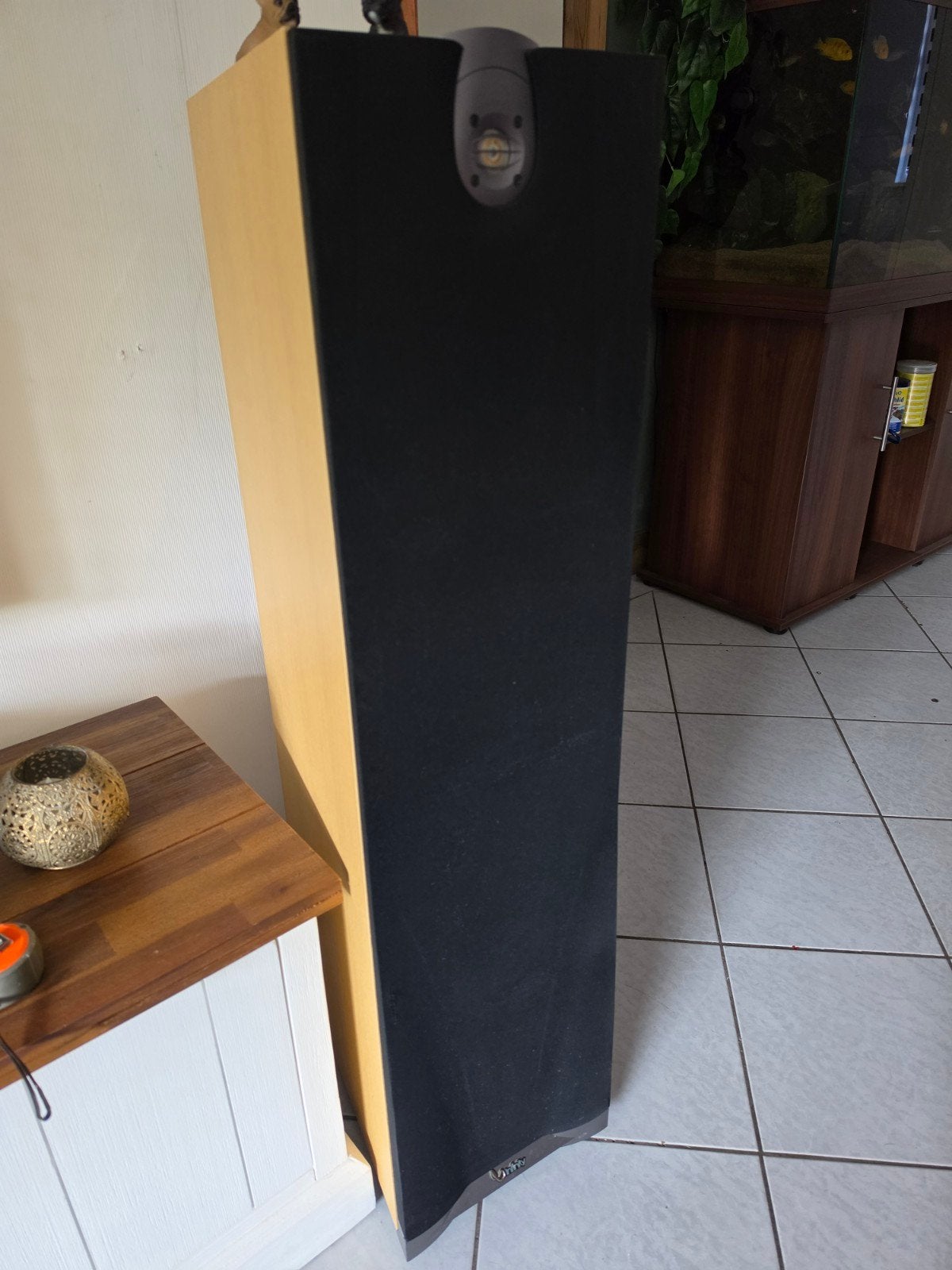 Infinity Delta 60 Vloerstaande Luidspreker - Gebruikt, Vloerstaande luidspreker, Gebruikt, Geschikt voor surround/home cinema