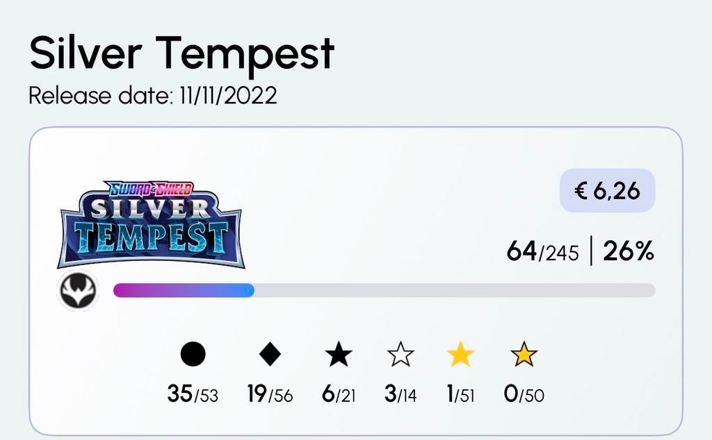 Pokémon TCG: Sword & Shield Silver Tempest Collectie, Hobby en Vrije tijd, Verzamelkaartspellen | Pokémon, Ophalen of Verzenden