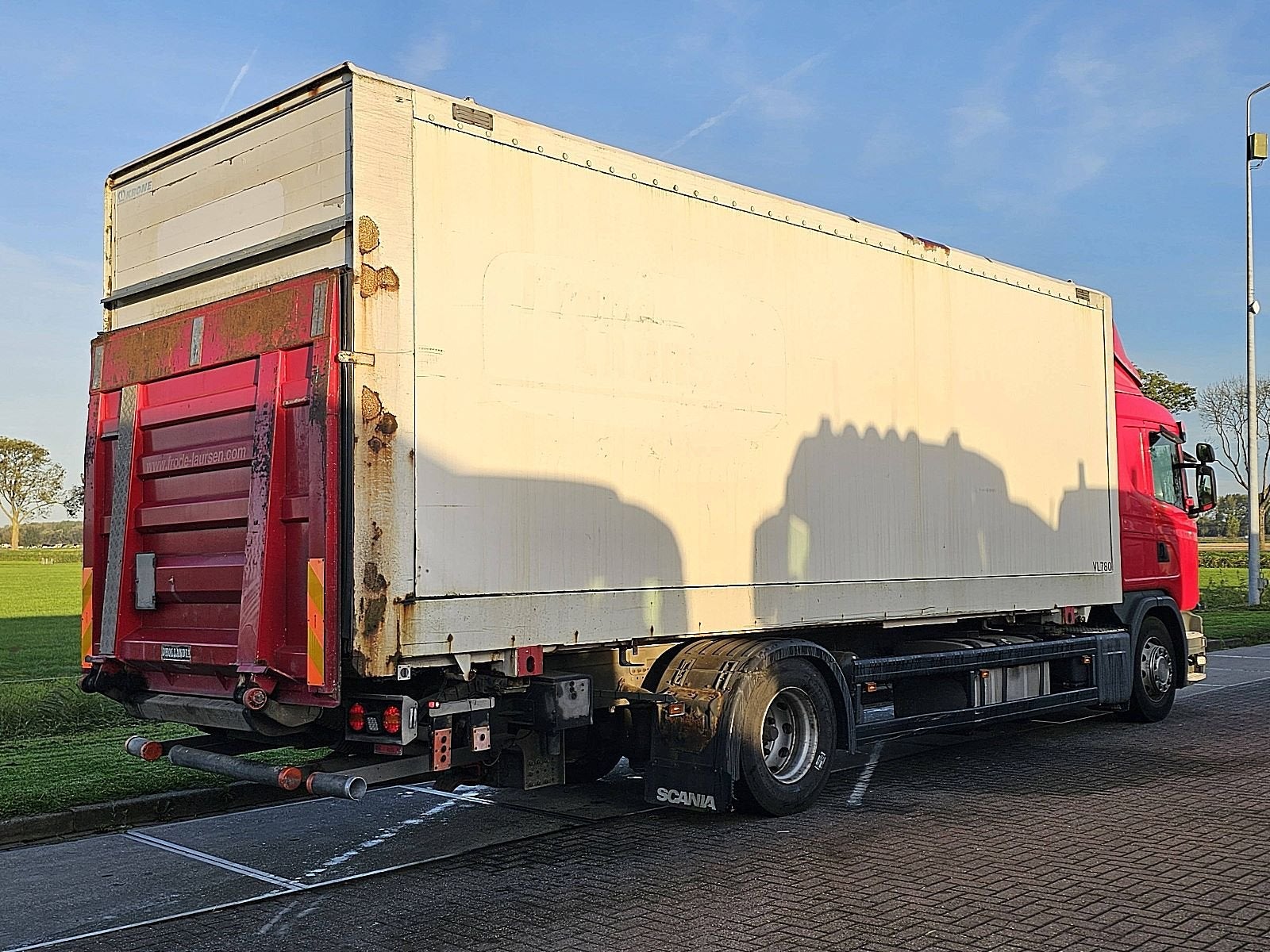 SCANIA G410 4x2 crown ed., Auto's, Automaat, Verwarmde buitenspiegels, Euro 6, Scania