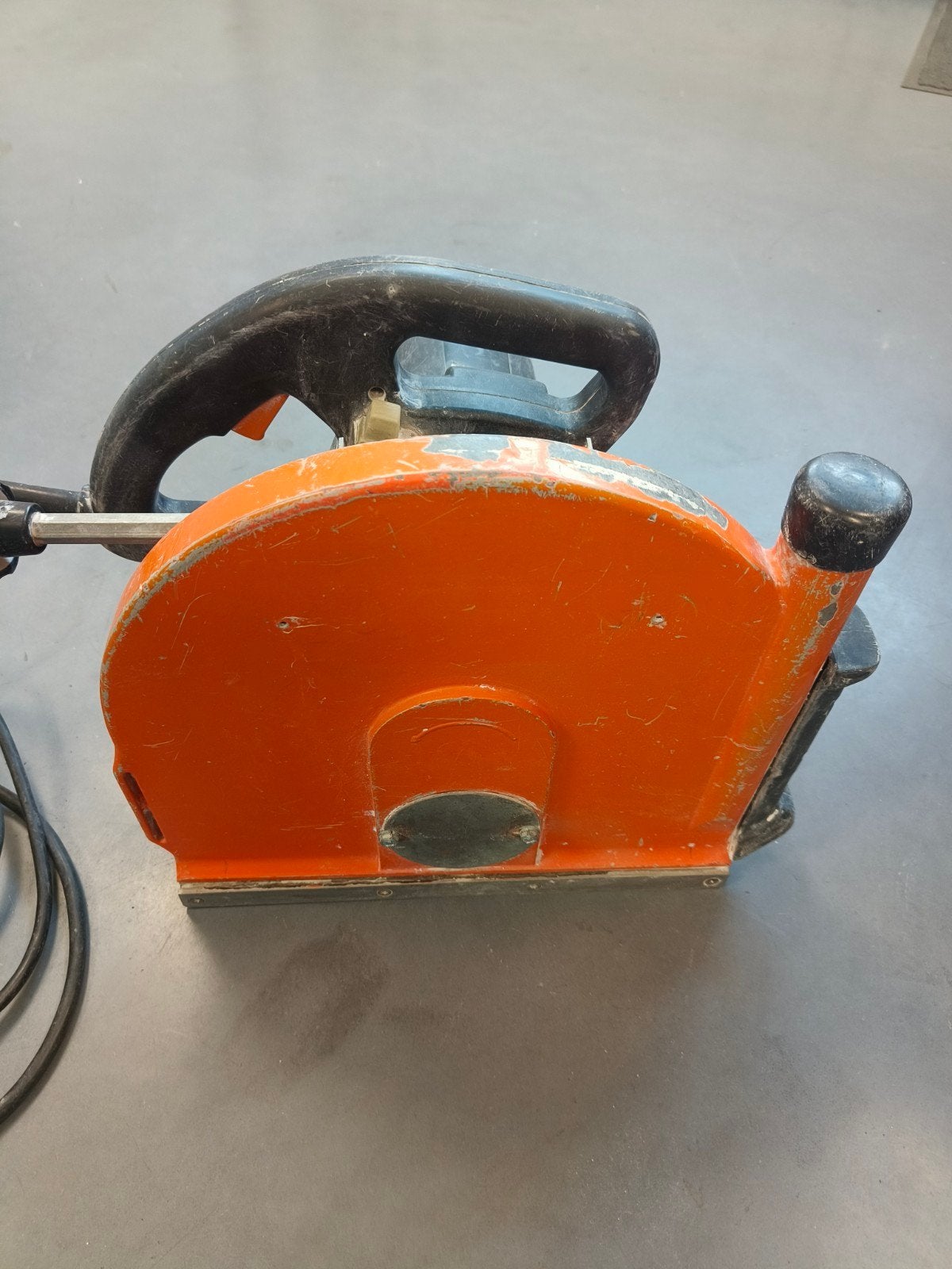 Carat muurzaagmachine, Doe-het-zelf en Verbouw, Gereedschap | Zaagmachines, Ophalen, Gebruikt, 70 mm of meer, Overige typen