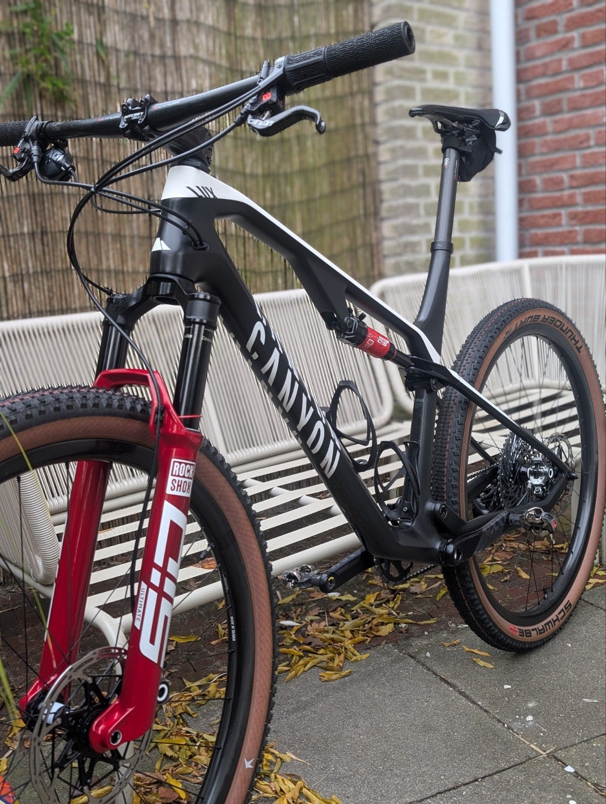 Canyon Lux CF maat XL - Superlichte Racefully, Fietsen en Brommers, Overige merken, 57 cm of meer, Ophalen of Verzenden, Zo goed als nieuw