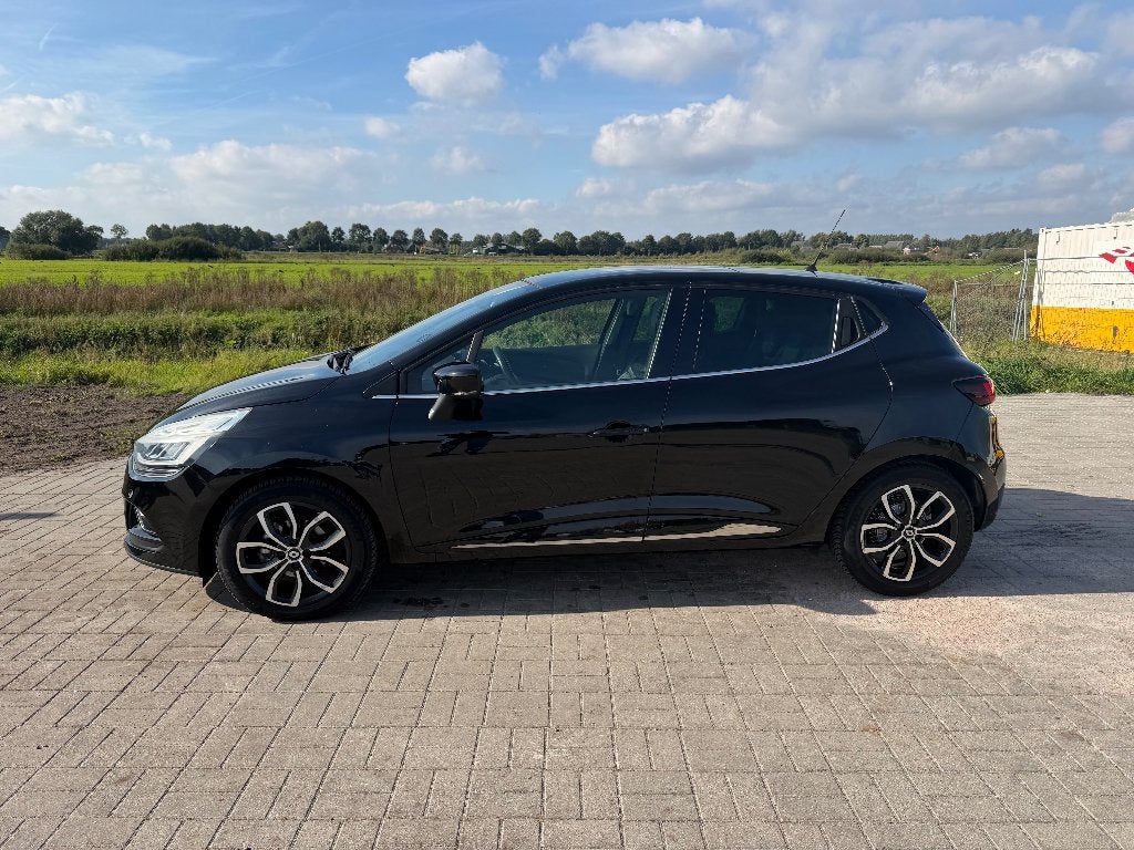 Renault Clio 1.2 TCe Intens Automaat | 2017 | 63.000 km, Origineel Nederlands, 1200 kg, 19 km/l, Particulier