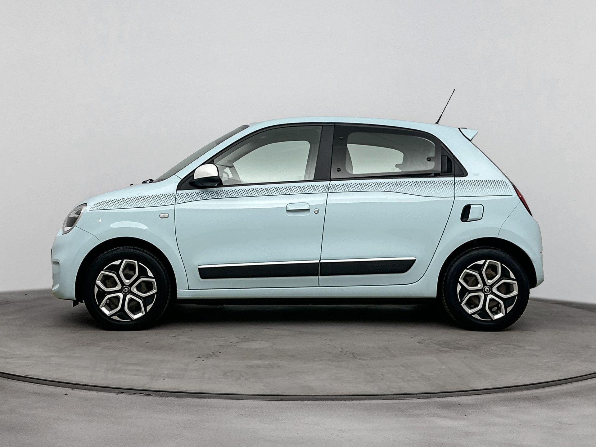 Renault Twingo 1.0 SCe Collection | Airco | Bluetooth Telefo, Auto's, Elektrische ramen, Gebruikt, 23 km/l, Origineel Nederlands