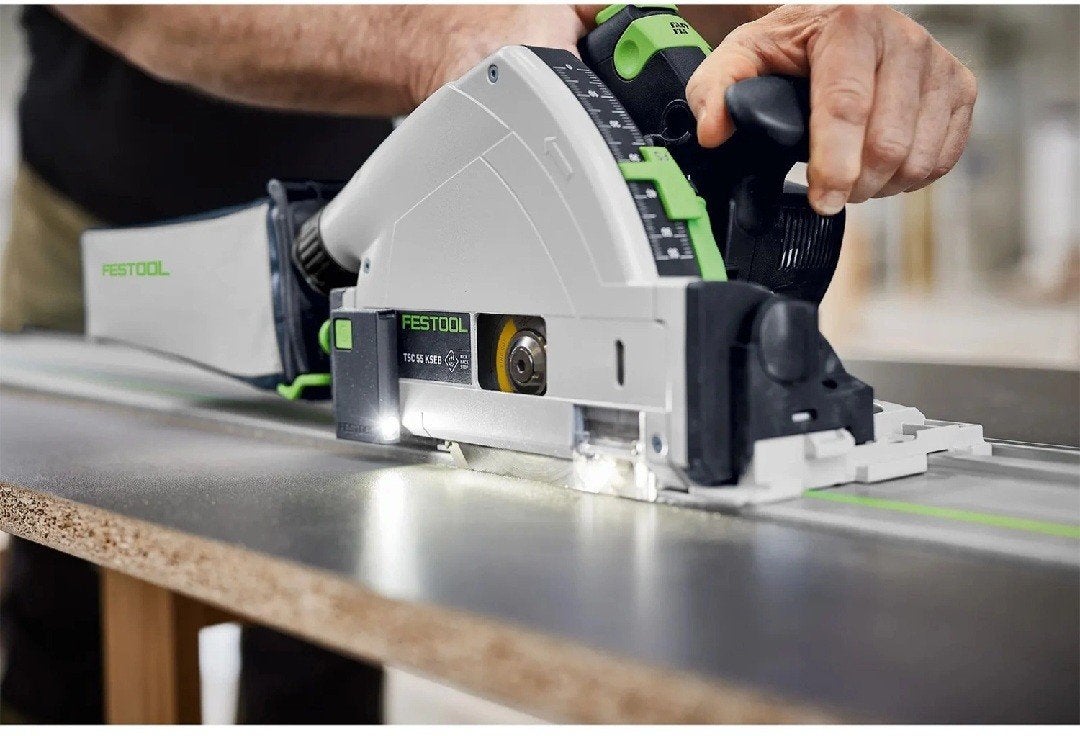 Nieuw! festool lichtmodule voor invalzaag ts55, Nieuw, Ophalen of Verzenden, Minder dan 600 watt, Decoupeerzaag