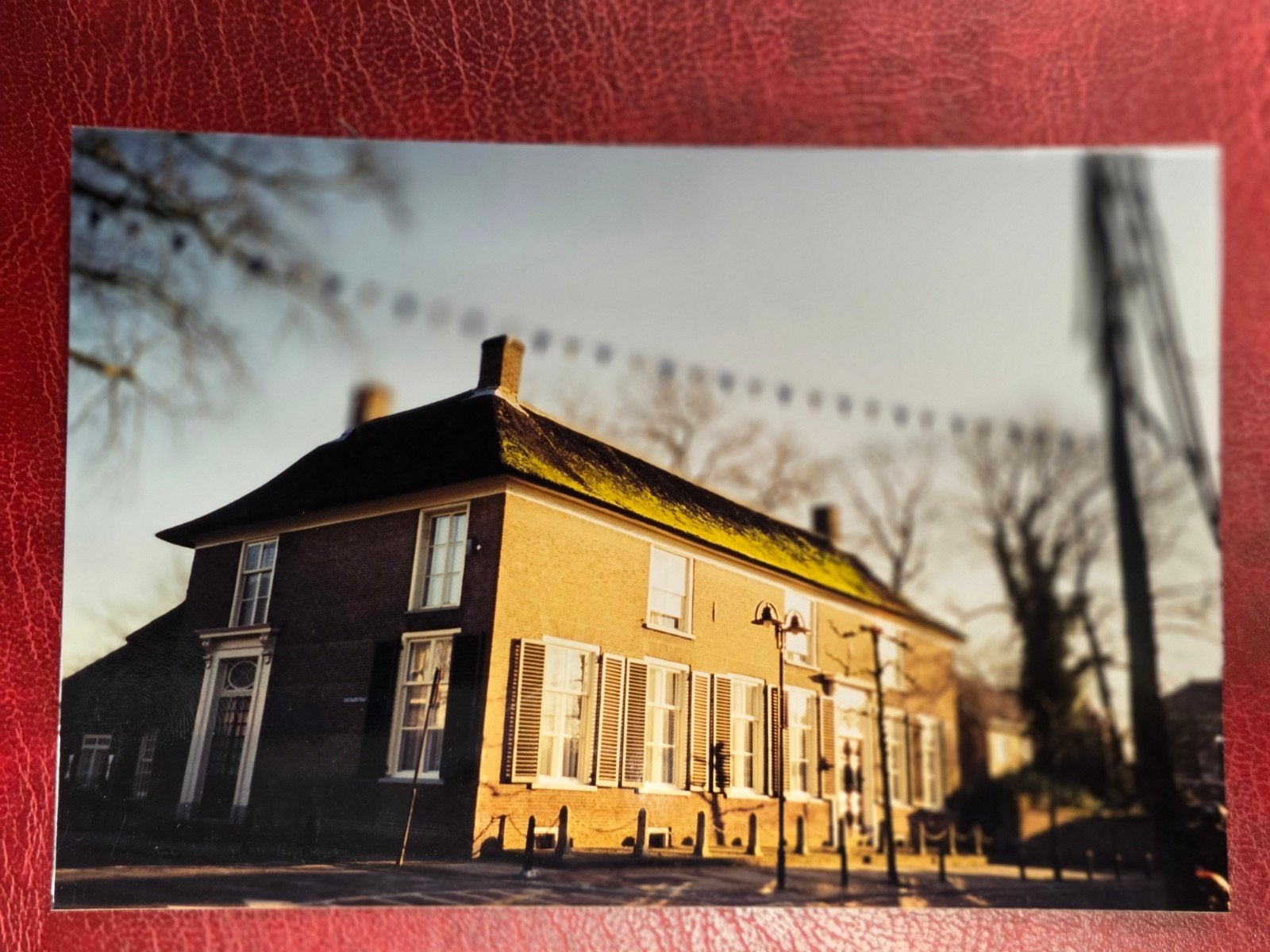 Druten Foto Hogestraat, Verzenden, 1960 tot 1980, Zuid-Holland