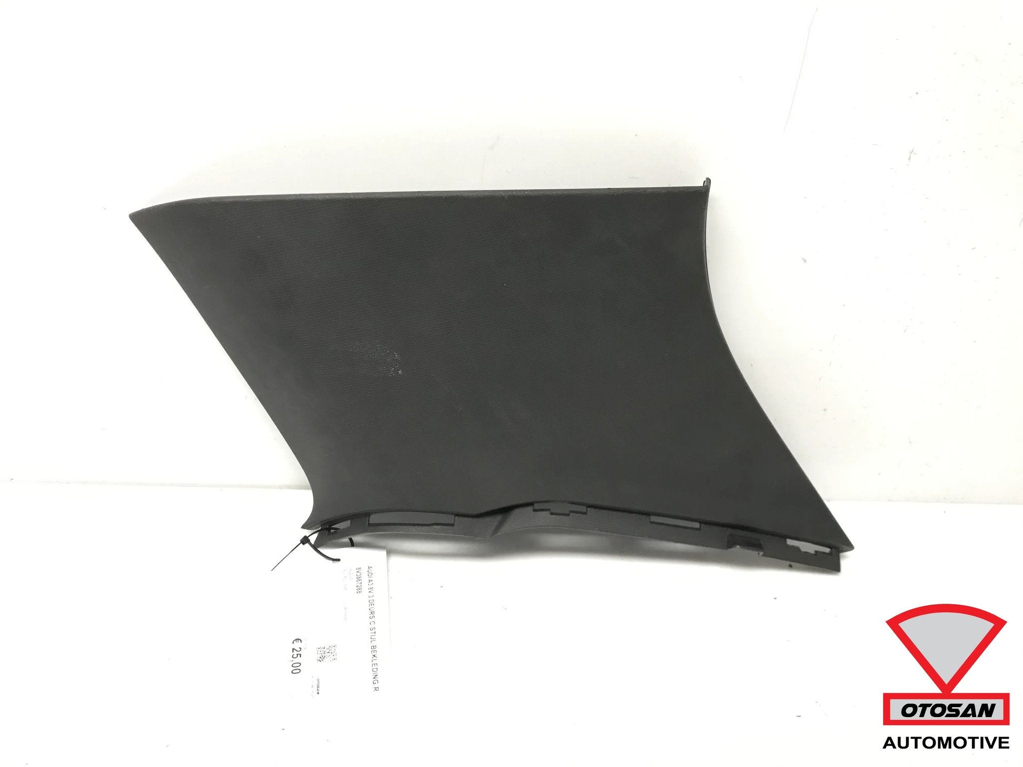 Audi A3 8V 3 Deurs C Stijl Bekleding Zwart Rechts 8V3867288