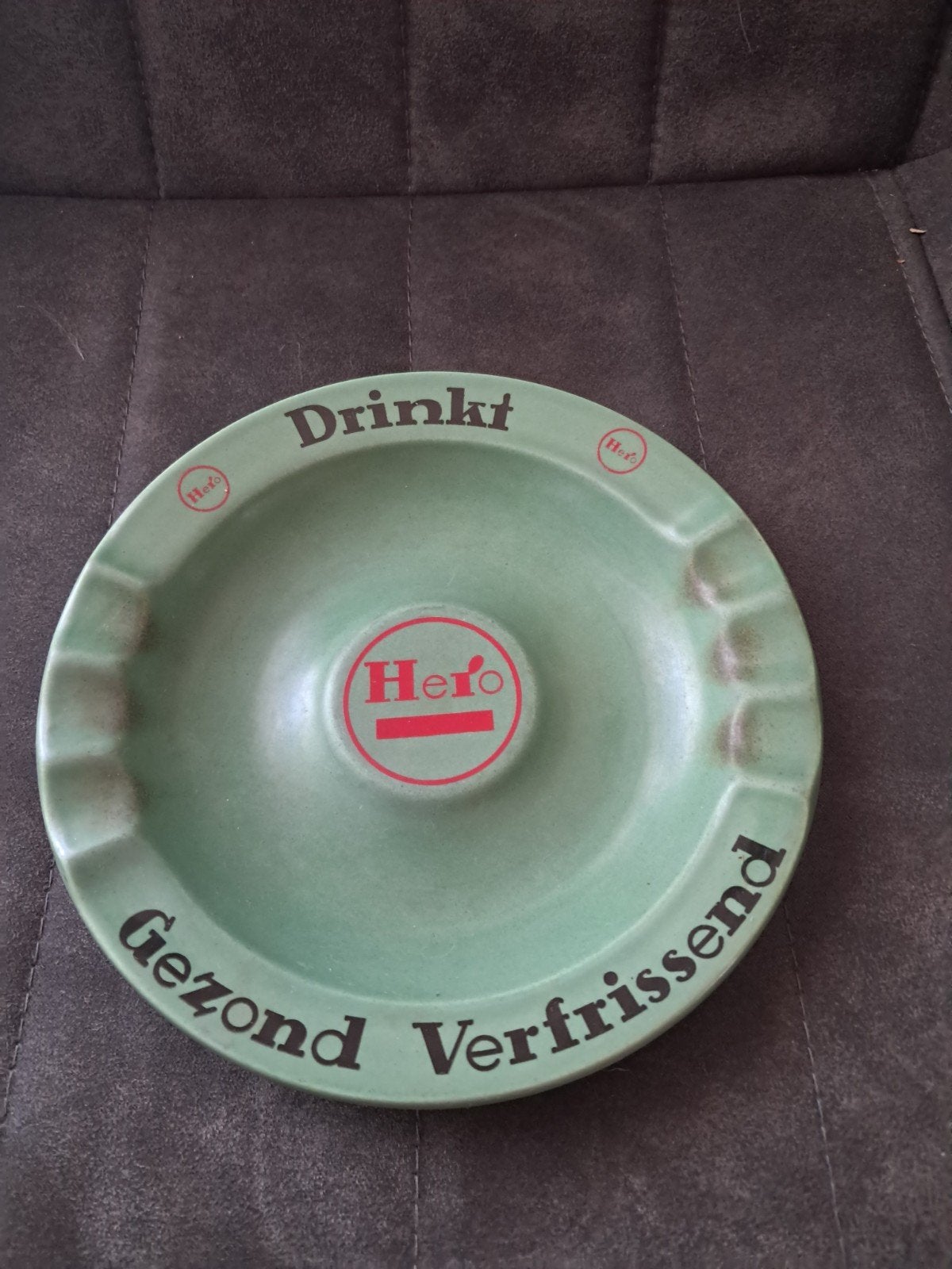 hero drinkt gezond verfrissend asbak, sphinx maastricht, Ophalen