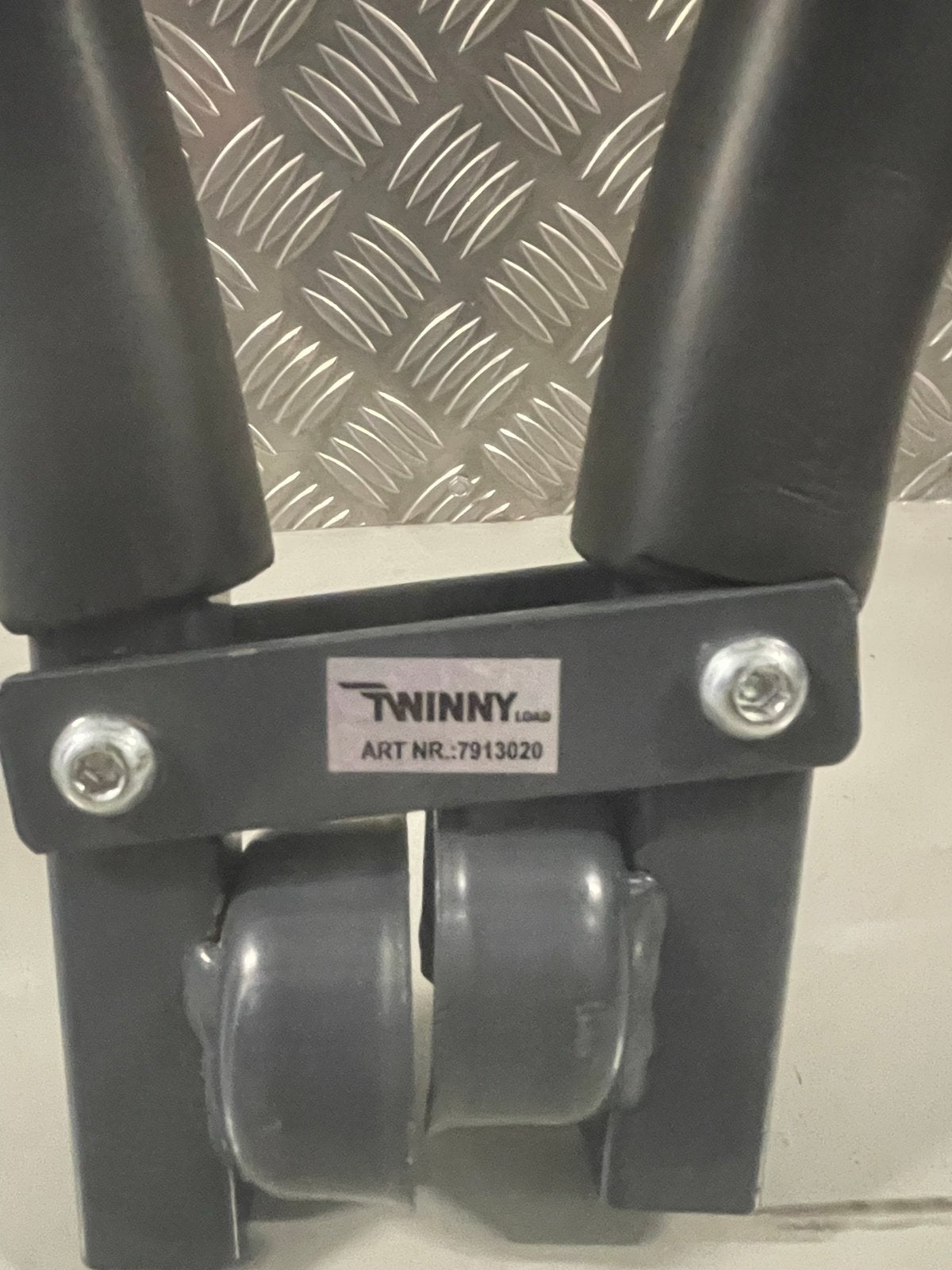 Twinny Load fietsendrager voor 1 of herenfietsen(z.g.a.n.), Auto diversen, Fietsendragers, Ophalen of Verzenden, 1 fiets, Zo goed als nieuw
