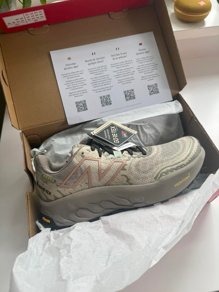 New Balance trailschoenen voor dames, maat 40.5, Ophalen, Nieuw, Sportschoenen
