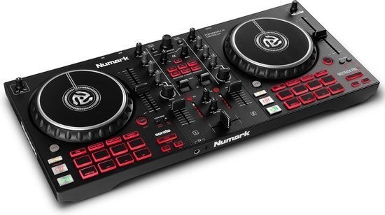 Numark Mixtrack Pro FX (DJ-set) *Nieuw*, Numark, Info@Numark.nl, Nieuw, Ophalen of Verzenden