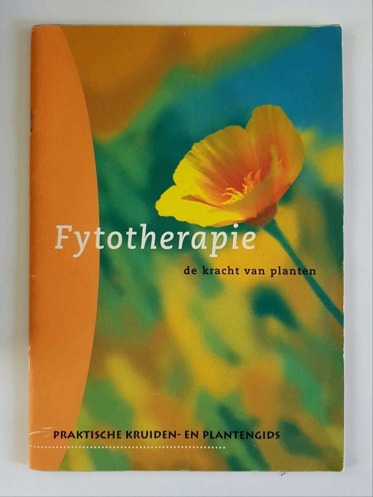 Fytotherapie - de kracht van planten - boek, Boeken, Ophalen of Verzenden, Zo goed als nieuw, Bloemen, Planten en Bomen