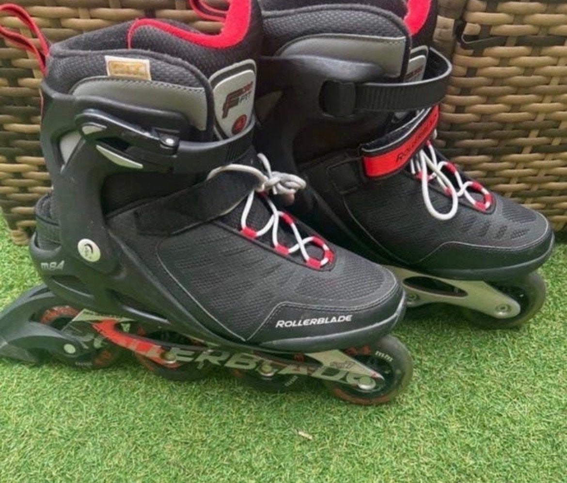 Rollerblade inline skates, maat 43, Ophalen of Verzenden, Gebruikt, Overige typen, Overige merken
