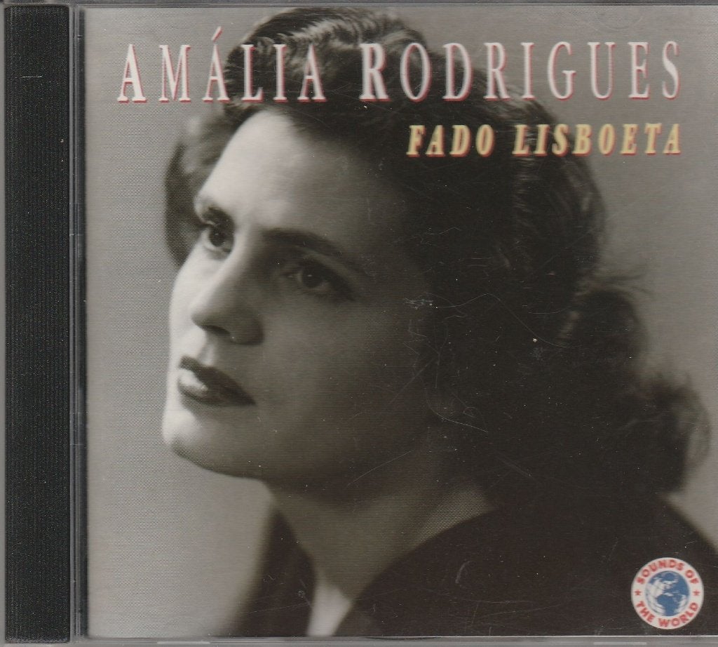3 CD's van Amália Rodrigues Fado, Ophalen of Verzenden, Fado