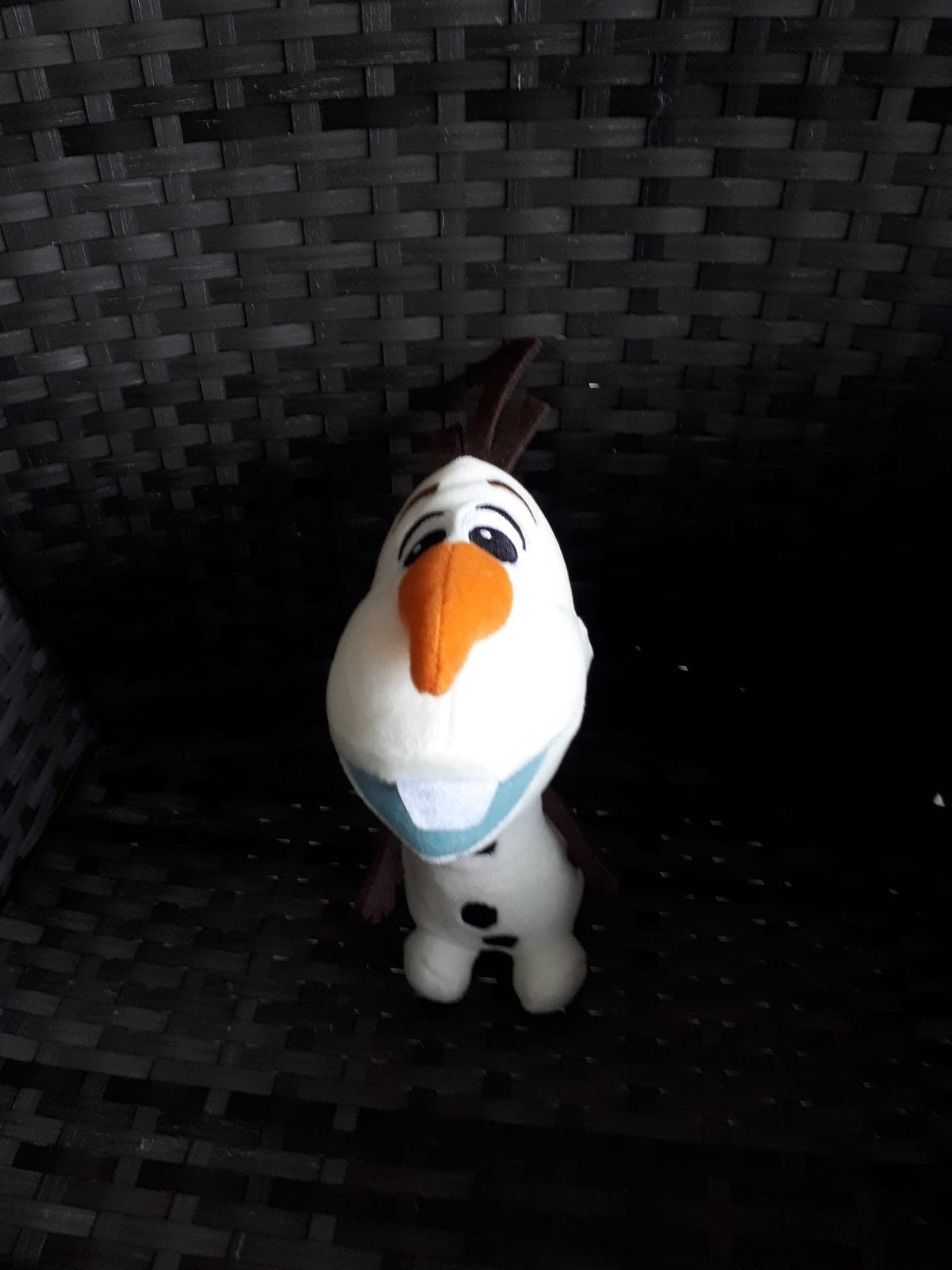 Nieuwe olaf knuffel, Kinderen en Baby's, Speelgoed | Knuffels en Pluche, Ophalen, Zo goed als nieuw, Overige typen