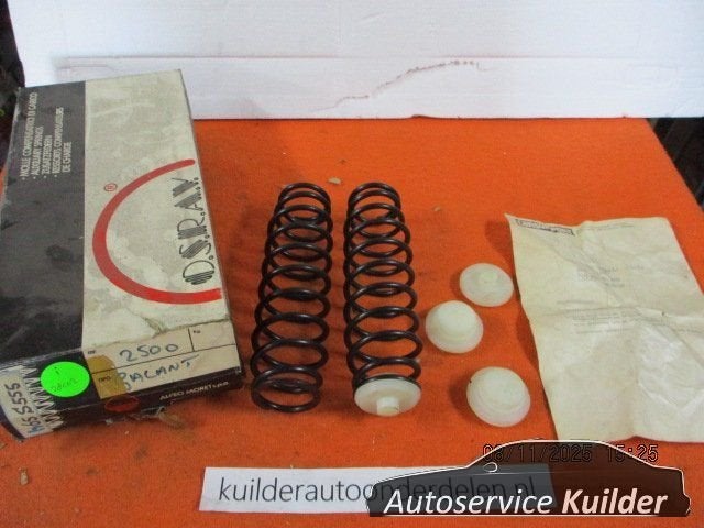 Hulpveren set Misubishi Galant 1977-1980 28C03 OSRAV, -, Nieuw, Ophalen of Verzenden, Mitsubishi