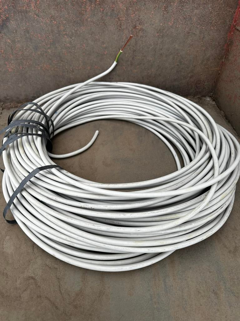 78 meter 1x16mm2 aardingskabel, Ophalen of Verzenden, Nieuw, Kabel of Snoer