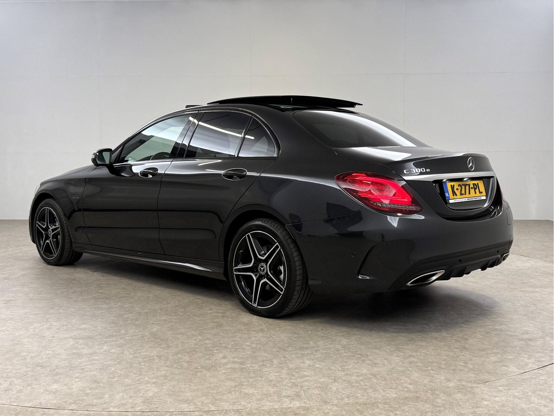 Mercedes-Benz C-Klasse 300 e Business Solution AMG Limited 3, Auto's, Automaat, Achterwielaandrijving, Euro 6, 320 pk