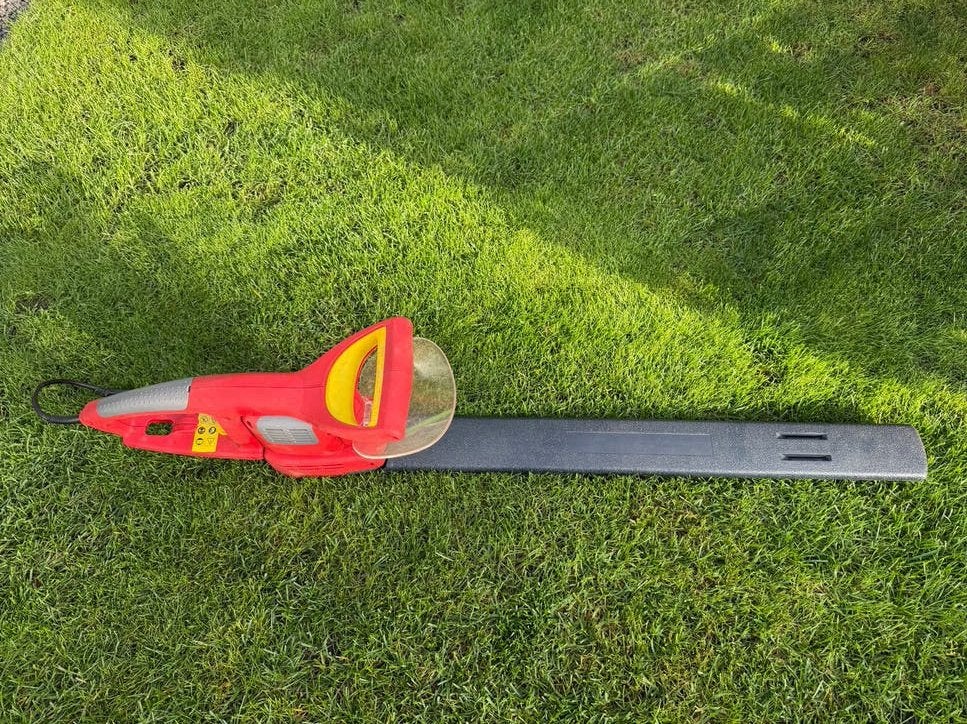 Wolf Garten HSE 65 V Heggenschaar - Elektrisch, Ophalen of Verzenden, Gebruikt, Elektrisch