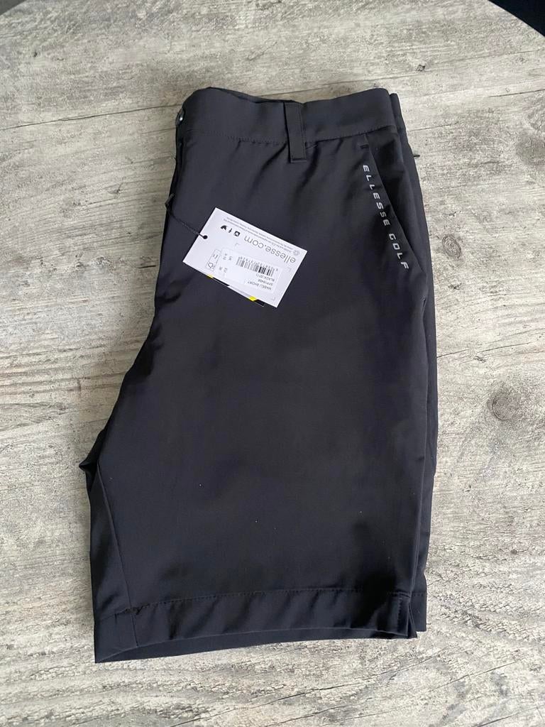 Ellesse Cycling Mabeli Shorts, Kleding | Dames, Ophalen of Verzenden, Zo goed als nieuw, Maat 38/40 (M), Zwart