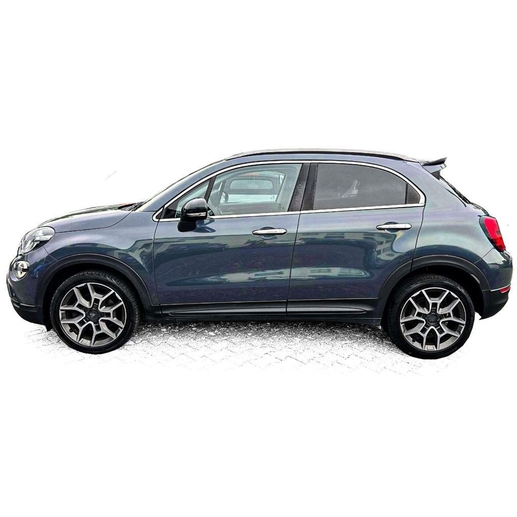 Achterklep Spoiler Cap Voor Fiat 500X Glans Zwart, Verzenden, Automotive Parts, A.parts@hotmail.nl, Trasmolenlaan 12 3447 GZ Woerden