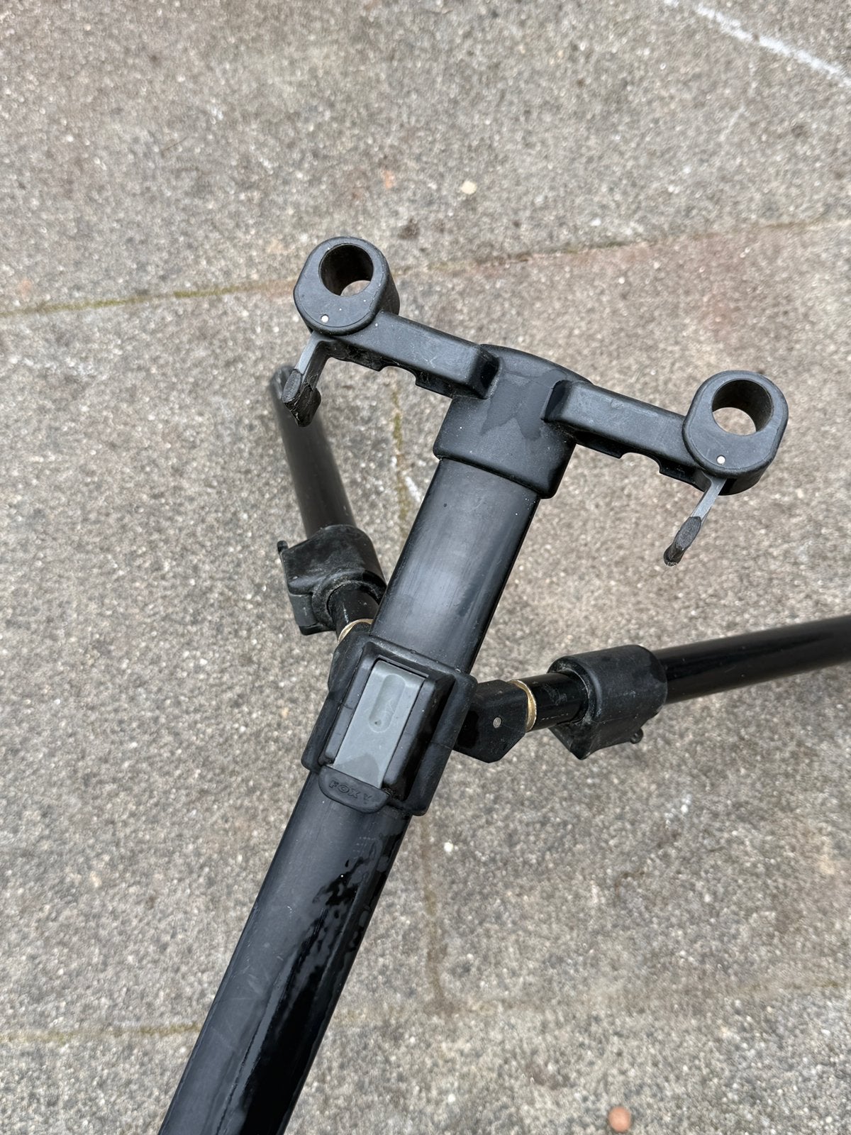 Fox Horizon rodpot, Ophalen, Gebruikt, Complete set