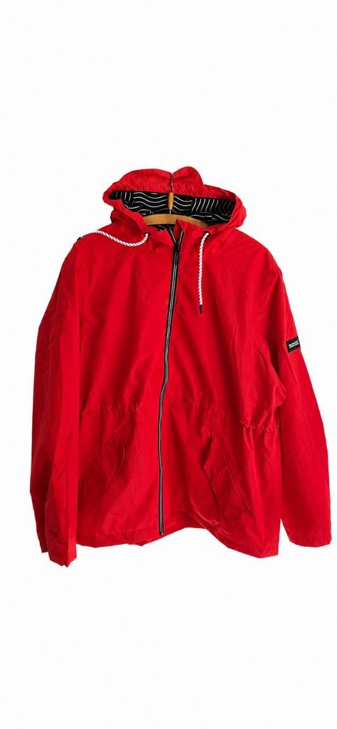 Nieuwe rode jas van Regatta Great Outdoors, Maat 46/48 (XL) of groter, Ophalen of Verzenden, Rood, Nieuw