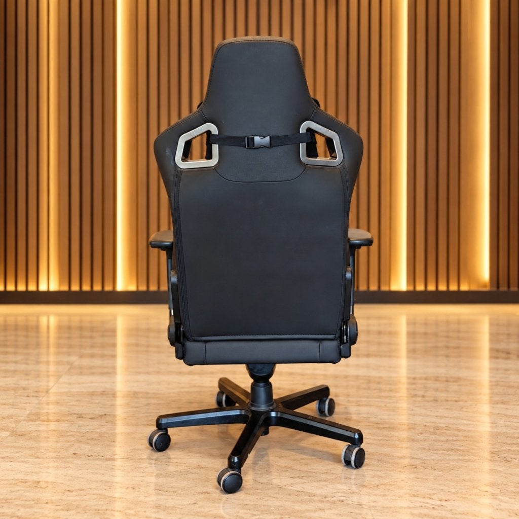 Noblechairs Epic Bureaustoel - In Nette Staat, Flex Ltd., Zo goed als nieuw, https://flex.com/contact-us, Nobelstraat 10, 5807 GA Oostrum LB, Limburg, Nederland