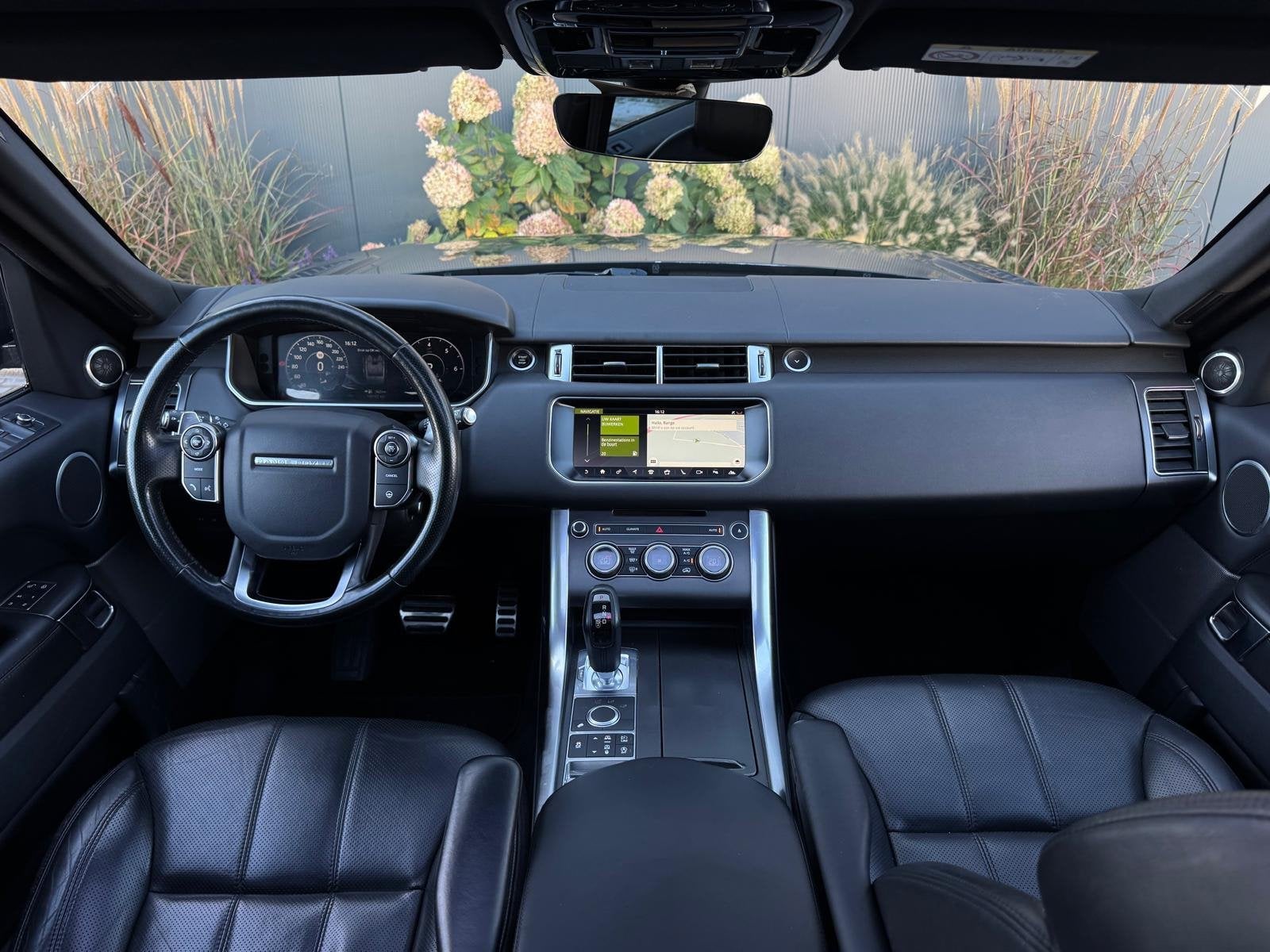 Land Rover Range Rover Sport 3.0 SDV6 HSE Dynamic M18 PANO|L, Auto's, Automaat, Dealer onderhouden, Gebruikt, 2993 cc