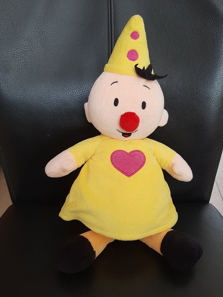 Originele Bumba knuffel, 33 cm., Ophalen, Overige merken, Overige typen, Zo goed als nieuw