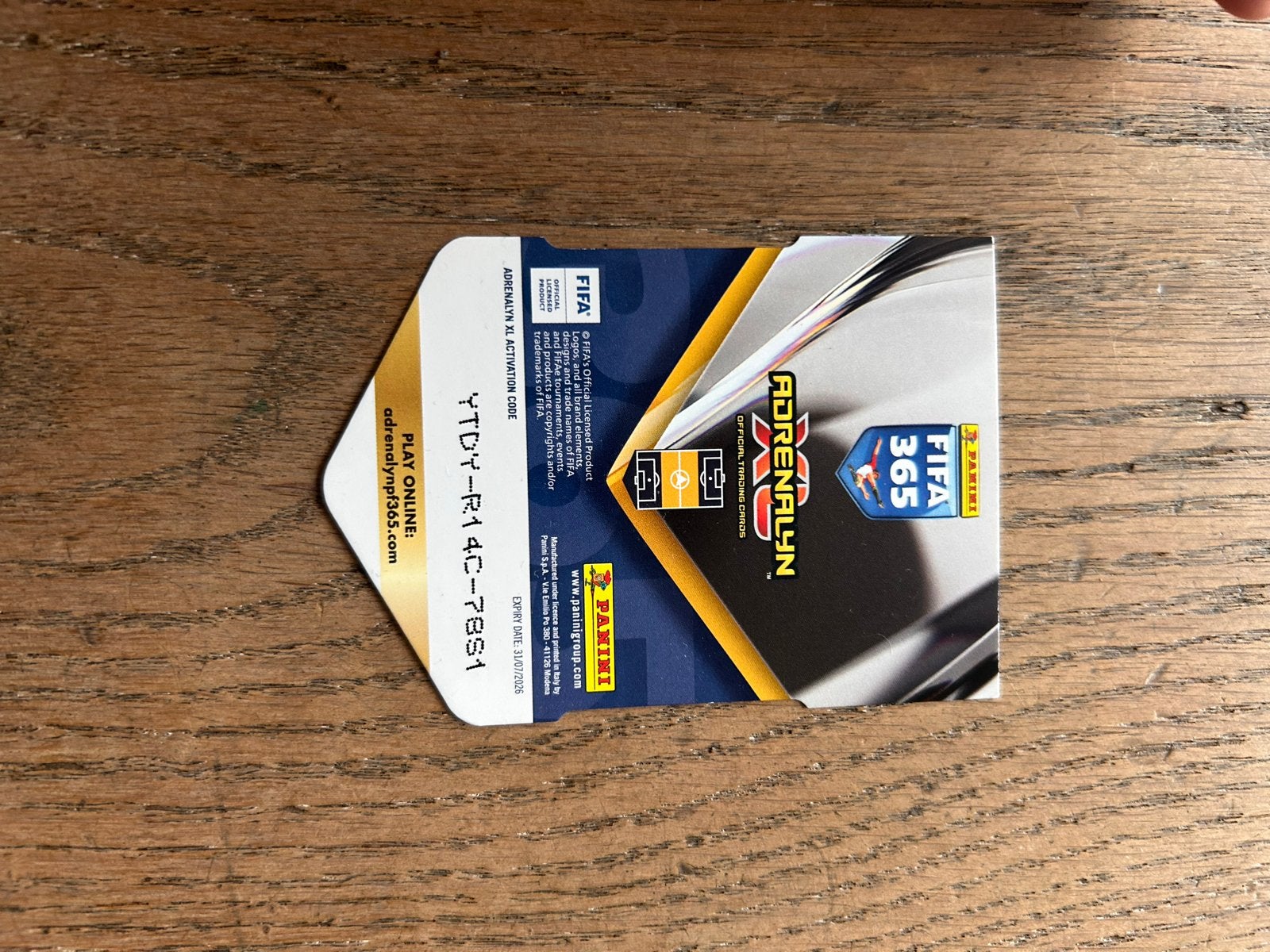 Jude Bellingham FIFA 365 Adrenalyn XL Spelerskaart, Ophalen, Zo goed als nieuw, Buitenlandse clubs, Spelerskaart