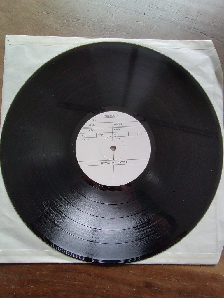 The Band: proefpersing Anthology, LP, Speciale editie, Ophalen of Verzenden, Zo goed als nieuw