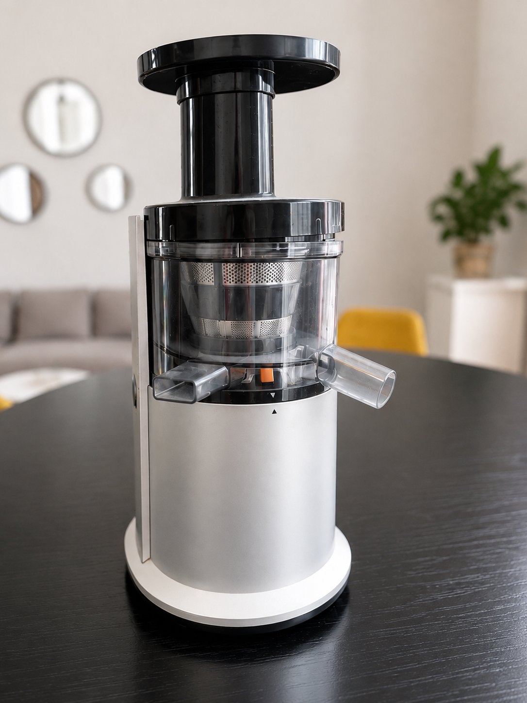 Philips Avance Slowjuicer HR1882/31, Witgoed en Apparatuur, Ophalen of Verzenden, Gebruikt, Elektrisch, Slowjuicer