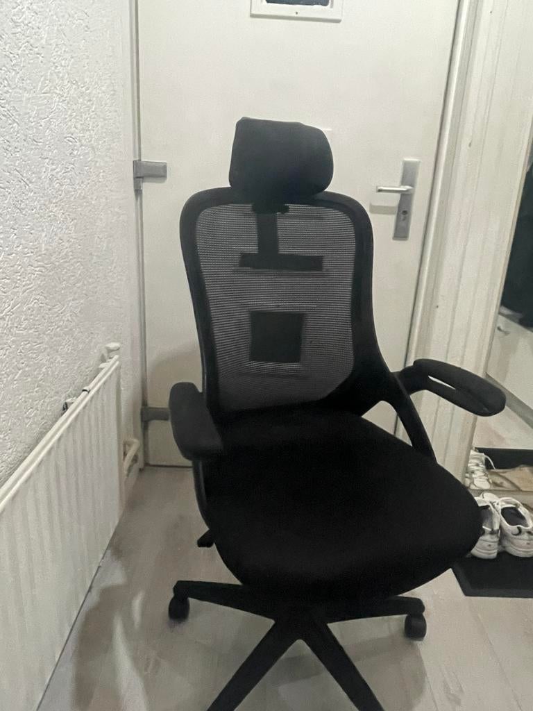 Gaming chair, Ophalen of Verzenden