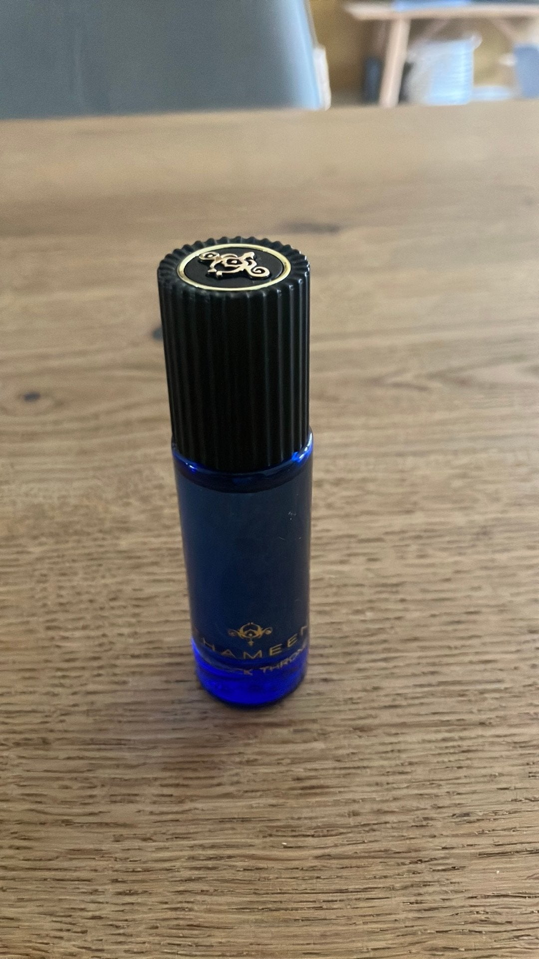 Thameen Peacock Throne Parfum, Sieraden, Tassen en Uiterlijk, Uiterlijk | Parfum, Ophalen of Verzenden, Zo goed als nieuw